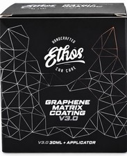 BRAND NEW V3.0 , Ethos Graphene Matrix Coating  30ML picture
