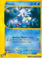 Horsea (85) 085/147 AQ Pokemon NM picture