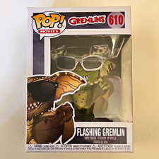 Funko Pop Movies Gremlins Flashing Gremlin Vinyl Figure #610 picture