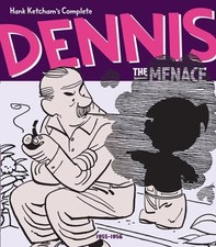 Hank Ketcham's Complete Dennis the Menace 1955-1956 (Vol. 3) picture