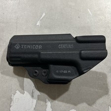 TENICOR CERTUM3 AIWB/IWB FOR Glock 17/22 picture