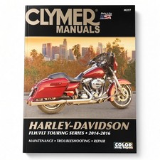2014-2016 Harley Davidson Road King Ultra Street Electra Glide REPAIR MANUAL picture