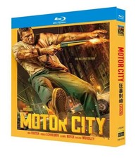 Motor City (2025) 1-Disc New Sealed Box Set picture