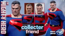 IN STOCK Soosootoys SST-088 1/6 The Mighty Hero Male Action Figure Model NEW picture