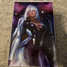 Sweet Death #1 - Martin Zavala Cover LTD 250 - Davis Rider Author SDCC only picture