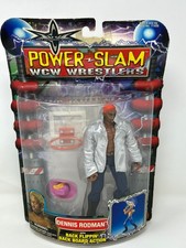 WCW Power Slam Figure - Dennis Rodman picture