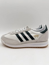 Adidas Men's SL72 RS Originals Size 11.5 White Aurora Ivy - JQ9555 - New, tags picture