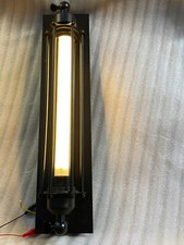 Lumiline SCONCE Fixture-RETRO~NEW~made for...Original or our LED replacement picture