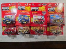 Lot of 8 Racing Champions Stock Rods 1:64th scale Diecast Nascar picture