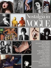 Nostalgia in Vogue - hardcover Wintour, Anna|Atwood, Margaret|MacSweeney, Ev... picture