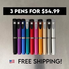 V2 Reusable Magic Pep Pen Peptides 3 Pen Set picture