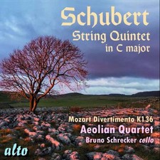 Franz Schubert Schubert: String Quintet in C Major (CD) Album (UK IMPORT) picture