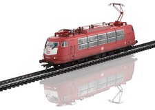 MARKLIN 39152 DB Locomotive BR 103 144-2 Red, ep. V digital sound ed. MHI picture