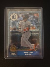 2022 Topps Update Series - 1987 Topps Chrome Silver Pack Update Series Mojo... picture