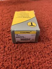 Packard Titan Pro TRCF15-70 MFD - 440/370 VAC Round Run Capacitor picture