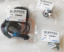OEM Knock Harness with 2pcs Sensors For 00-06 Chevrolet GM-C Yukon 4.8L 5.3L USA picture