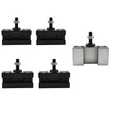 LABLT 5Pcs CXA 250-302 #2 Quick Change Tool Post Boring Turning & Facing Holder picture