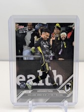 2024 Topps Now Mls - Mohamed Farsi #18 /306 (RC) picture