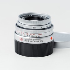 Leica Elmar-M 50mm f/2.8 E39 M Mount Lens [Near Mint] US Stock picture