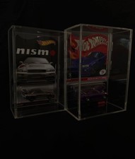 Magic Shield Hot Wheels Mainline Acrylic Protector Case picture
