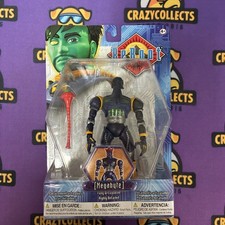 Reboot action figure Megabyte  Dot MOC new rare picture