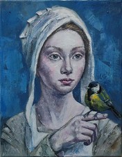 Original oil painting 11