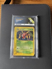 Pokemon Ariados H3/H32 Aquapolis Holo ACE 6 WOTC e-Reader TCG picture
