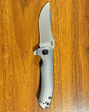 Zero Tolerance ZT 0920 Titanium picture