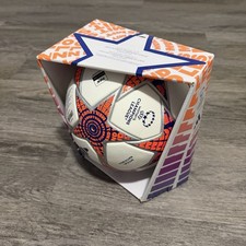 Adidas WUCL Pro Women's Champions League Official Match Ball Size 5 IA0958 NEW picture