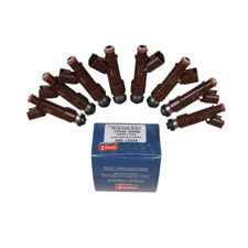 8PCS DENSO 23250-0F020 Fuel Injectors For 05-07  LAND CRUISER 4.7L V8 picture
