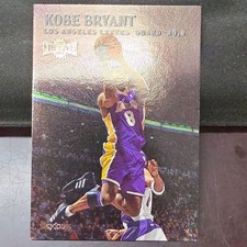 SkyBox 1999-00 Metal Kobe Bryant #115 Los Angeles Lakers Base Set picture