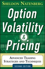 Book Option Volatility and Pricing (English, Paperback) picture