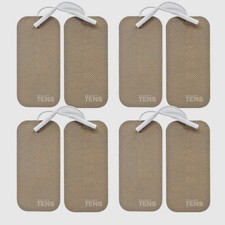 TENS Wired Electrodes Compatible with TENS 7000 & TENS 3000 - 2