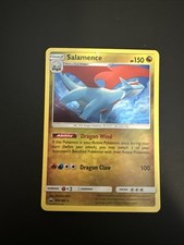 Salamence - (Cosmos Holo) 106/168 Miscellaneous Cards & Products Holo picture