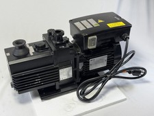 ULVAC GLD-040 Rotary Vane Vacuum Pump Clean&Tested 7.0 mTorr Dual-Voltage KF25 picture