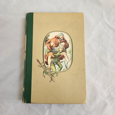 The Merry Adventures Of Robin Hood Howard Pyle Illustrated Junior Library Book picture