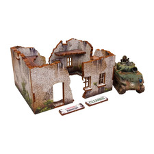 Micro Art Studio Ruins 3 Prepainted Terrain picture