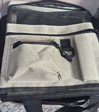 Treasure And Tool Bag For Metal Detecting Finds & Pinpointer . Water & Land Bag picture