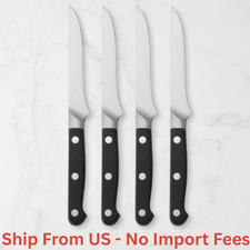 SALE (Authentic) Zwilling Pro Steak Knives, Set of 4,  US picture