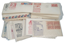Us 1930S-1970S Collection Of 225+ Anderson Cachet Fdcs All Sleeved picture