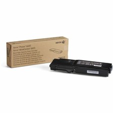 Xerox Genuine Phaser™ 6600, WorkCentre™ 6605 Black High capacity picture