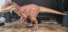 CUSTOM Jurassic World Hammond Collection Indominus Rex Figure  picture