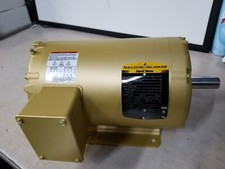ENM3554T 1 1/2 HP, 1755 RPM NEW BALDOR ELECTRIC MOTOR OLD # NM3554T picture