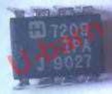 2pcs HAR/ISL DIP-8, Timebase Generator, ICM7209IPA USA ship *qq picture