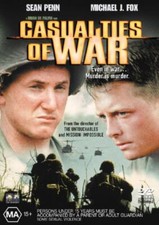 Casualties of War (DVD 1989) picture