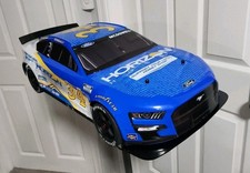 ARRMA  Infraction 1/7 6s With Mustang Body. picture