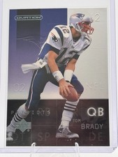 2002 Upper Deck Ovation - Tom Brady #51 picture