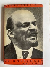 Memories of Lenin Clara Zetkin, Memories of Lenin, Clara Zetkin,  picture