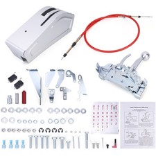 For 80842 Pro Ratchet Automatic Shifter for Ford GM 3 & 4 Speed Transmission New picture