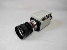 RS Components 1/2-inch CCD C/CS Mount Compatible Camera w/ 50mm Lens picture